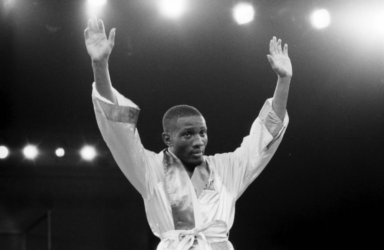 REMEMBERING SWEET PEA | PERNELL&nbsp;WHITAKER