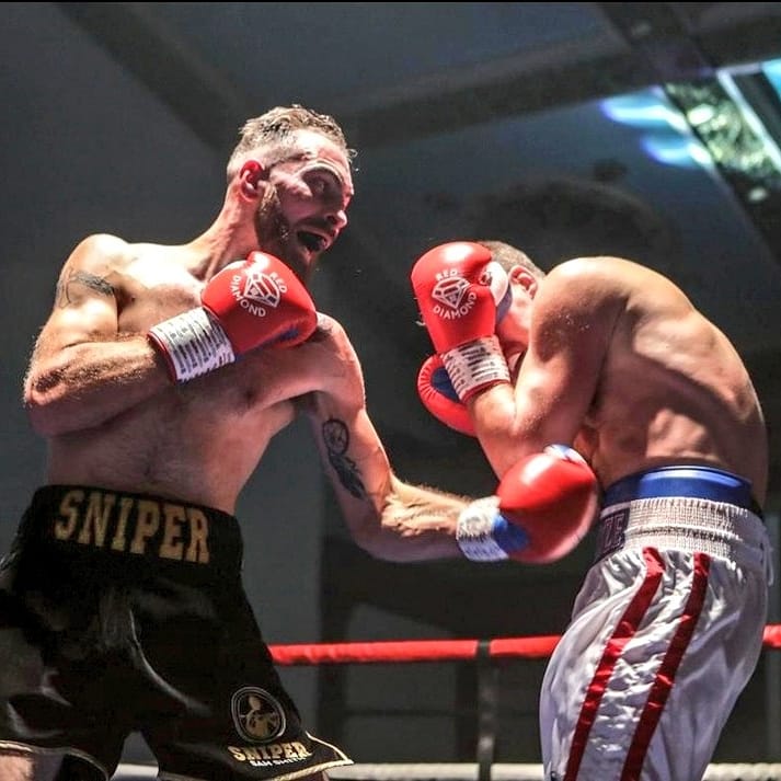 BOXING IS A TOUGH OLD GAME AND NOT JUST THE CONTEST SIDE OF&nbsp;THINGS!