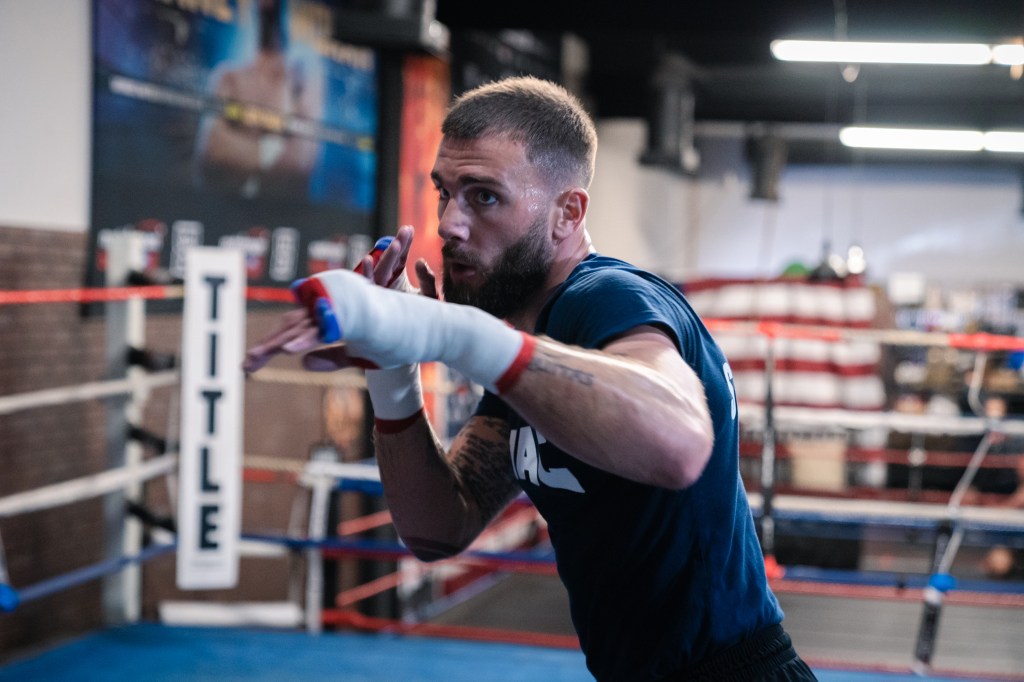 UNDEFEATED IBF SUPER MIDDLEWEIGHT CHAMPION PLANT MAKES HOMECOMING DEFENCE AGAINST&nbsp;FEIGENBUTZ!