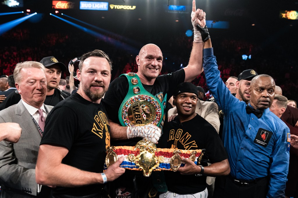 MY TAKE | TYSON UNLEASHES FURY ON WILDER AS THE GYPSY KING RETURNS TO HIS&nbsp;THRONE!