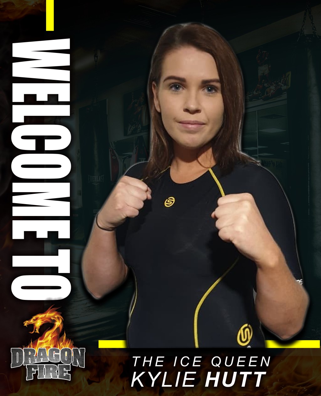 KYLIE HUTT SIGNS WITH TONY TOLJ AND DRAGON FIRE BOXING AS SHE BIDS TO BECOME TWO WEIGHT NATIONAL&nbsp;CHAMPION!