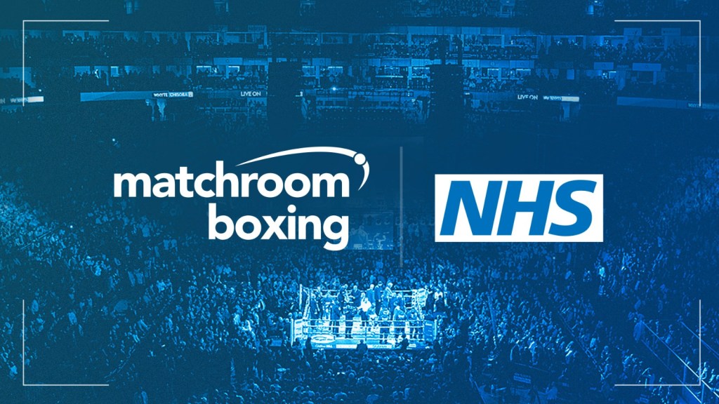 MATCHROOM BOXING DONATE TICKETS TO NHS&nbsp;STAFF