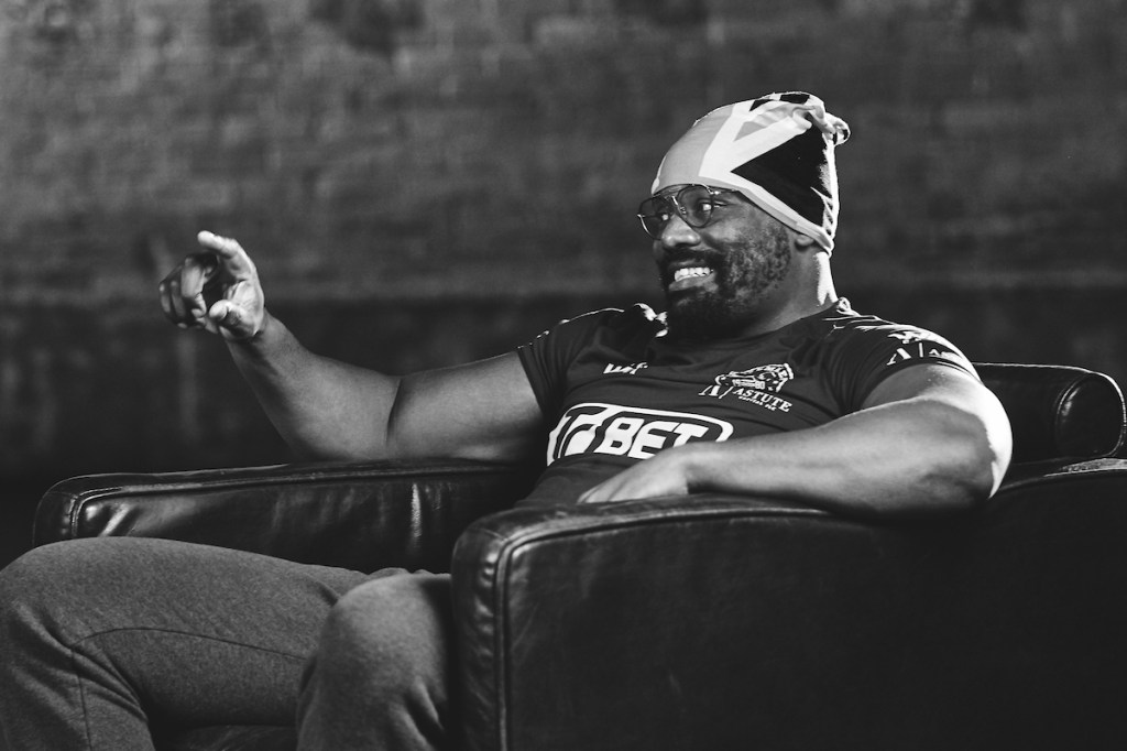 ‘BORN FIGHTER’ CHISORA: “THIS WILL BE THE HARDEST FIGHT I’VE EVER&nbsp;HAD”