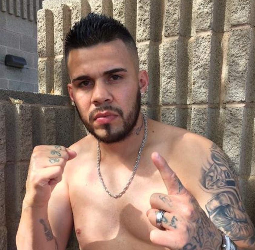 MARVIN CORDOVA JR SIGNS IN WITH ANDRE ROZIER’S HAVOC MANAGEMENT AND&nbsp;ADVISORY!