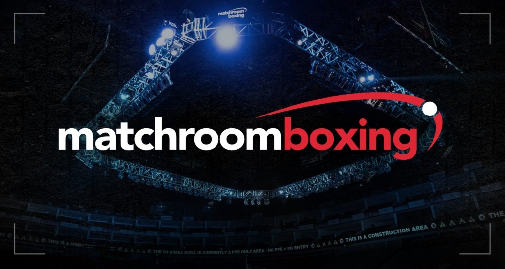 COVID-19: MATCHROOM BOXING SCHEDULE UPDATE – MANCHESTER AND CARDIFF EVENTS&nbsp;RESCHEDULED