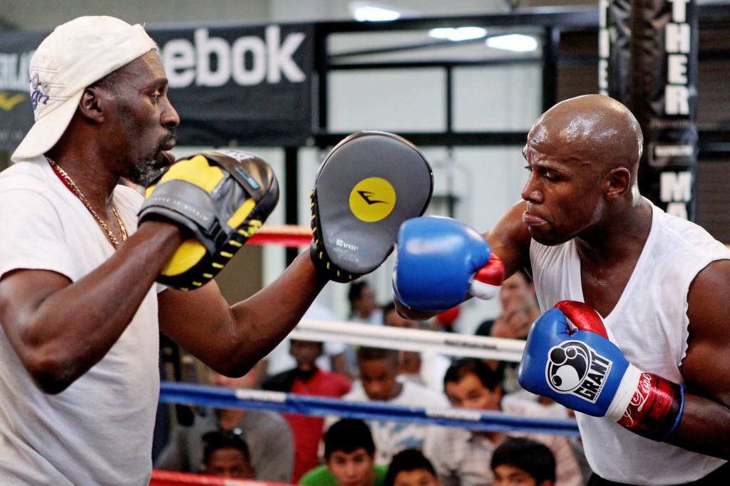ROGER MAYWEATHER PASSES AWAY AGED&nbsp;58