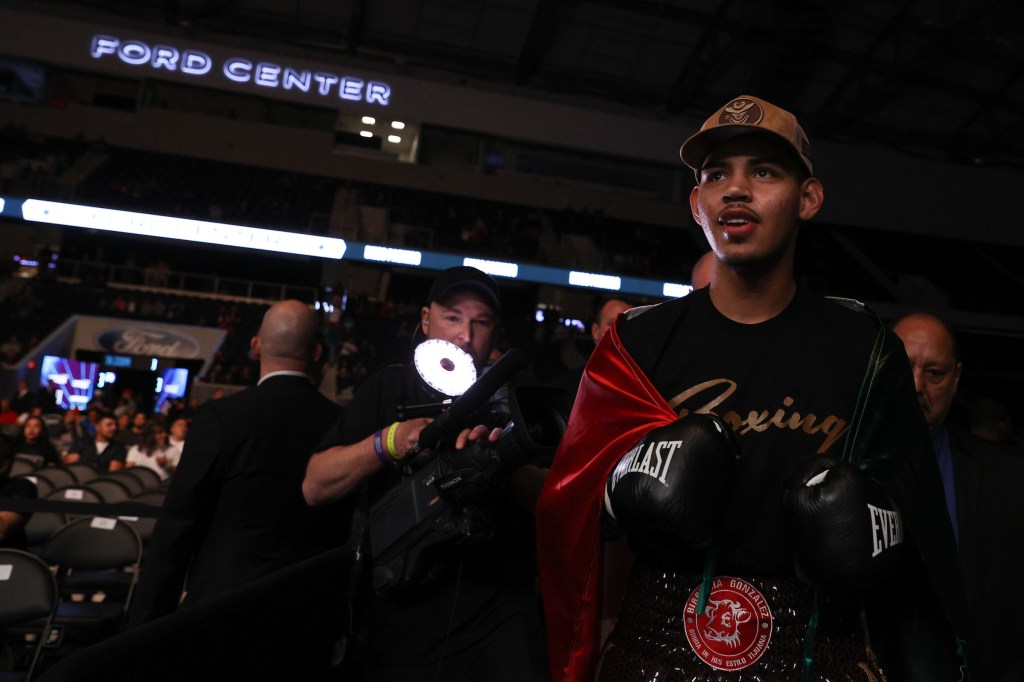 ‘THE PROSPECTS’ SERIES CONTINUES WITH DIEGO&nbsp;PACHECO