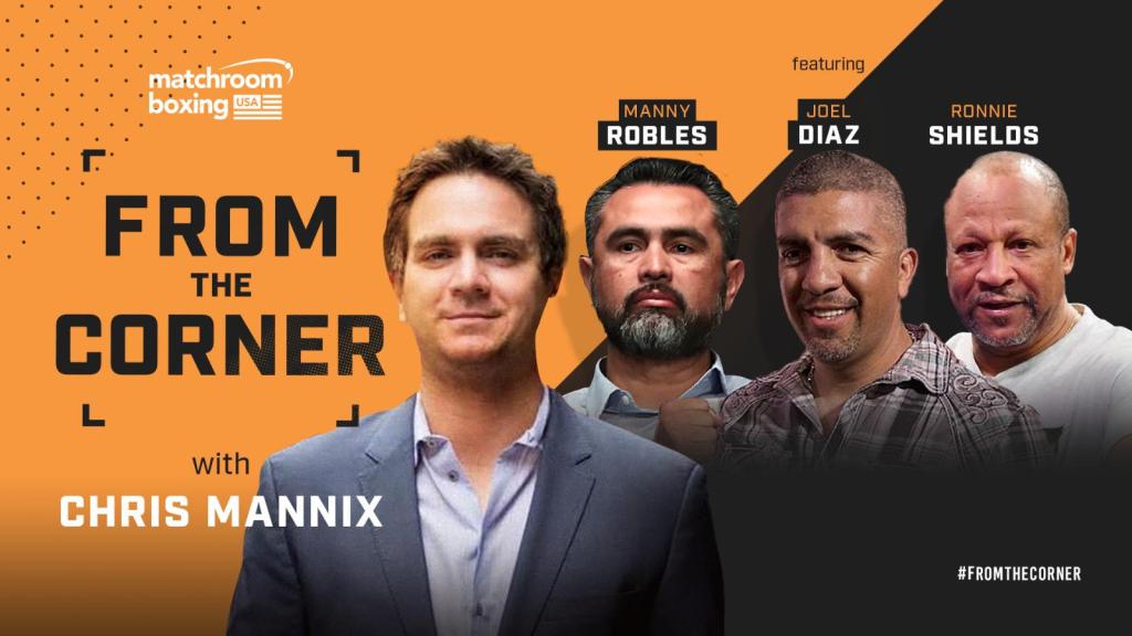 STAR TRAINERS ROBLES, DIAZ AND SHIELDS VIEW THE PANDEMIC ‘FROM THE&nbsp;CORNER’