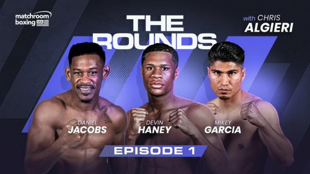 GARCIA, HANEY AND JACOBS KICK-OFF ‘THE&nbsp;ROUNDS’