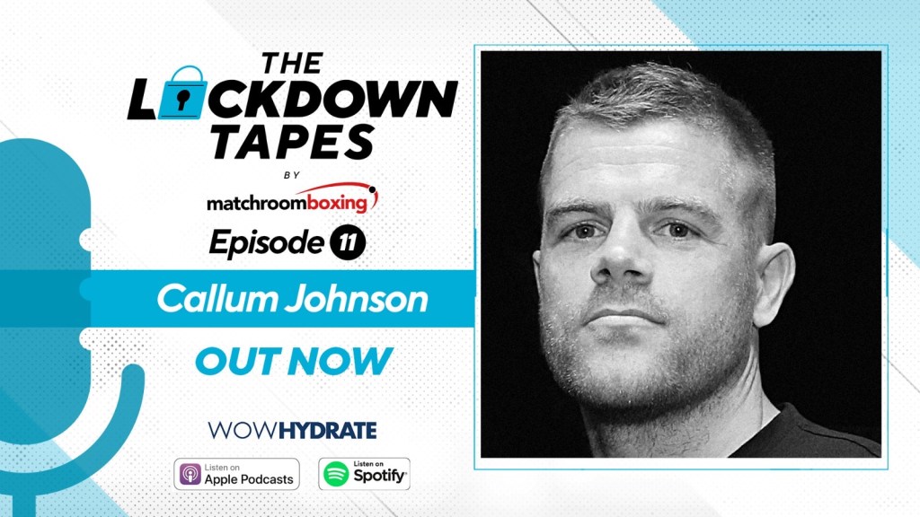 JOHNSON: THE BUATSI FIGHT IS GOING TO&nbsp;HAPPEN