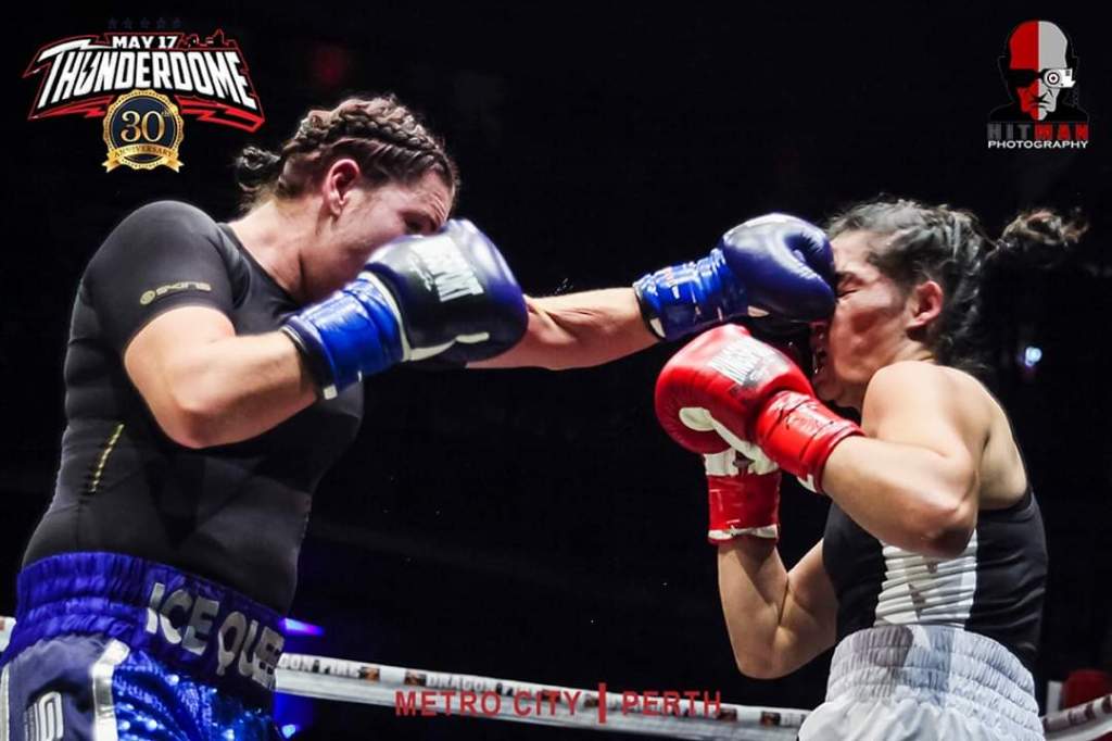 AUSTRALIAN TWO-WEIGHT CHAMPION KYLIE HUTT BREAKS INTO WORLD&nbsp;RANKINGS!