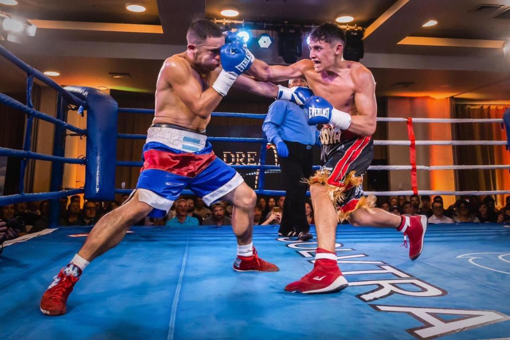 TEENAGE CHILEAN PRODIGY JUNIOR CRUZAT INKS LONG TERM MANAGERIAL DEAL WITH TONY&nbsp;TOLJ