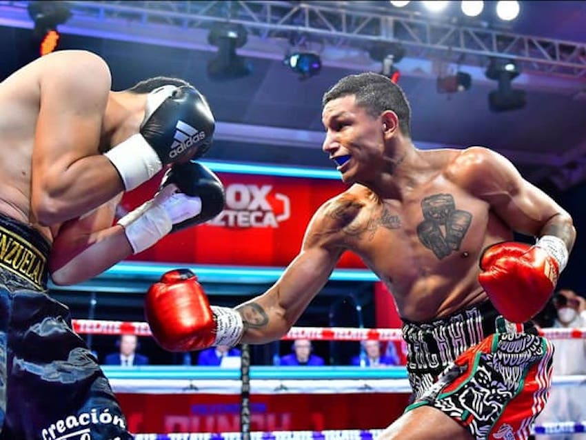 BERCHELT STOPS VALENZUELA, VALDEZ CONTEST&nbsp;AWAITS!