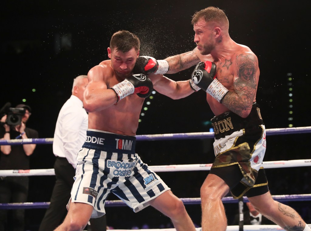 WELBORN – CASH HAS BEEN FED WITH A SILVER&nbsp;SPOON