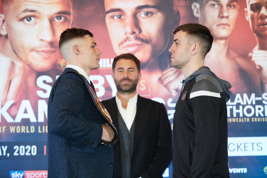 THORLEY: THIS IS MY BREAKTHROUGH&nbsp;NIGHT