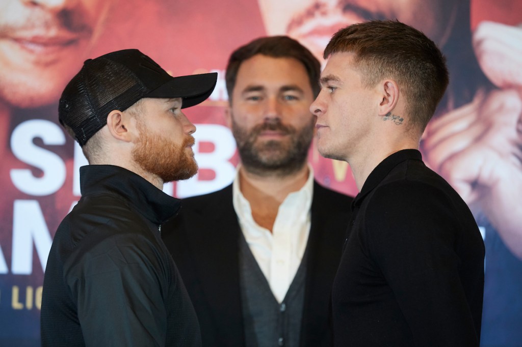 TENNYSON: I’M ONE OF THE HARDEST-HITTING LIGHTWEIGHTS IN THE&nbsp;DIVISION