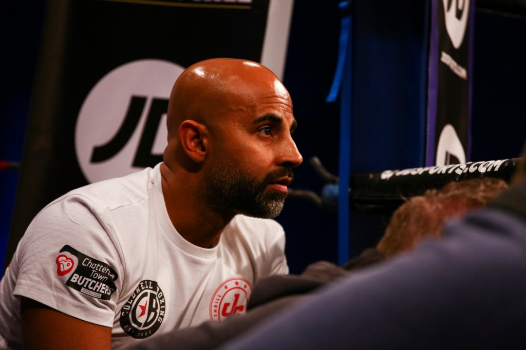 COLDWELL ADDED TO WHYTE’S&nbsp;CORNER