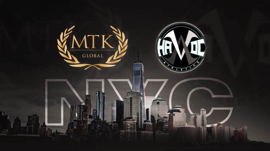 MTK GLOBAL PARTNER WITH WORLD-RENOWNED TRAINER & ADVISOR ANDRE ROZIER AND HAVOC&nbsp;MANAGEMENT