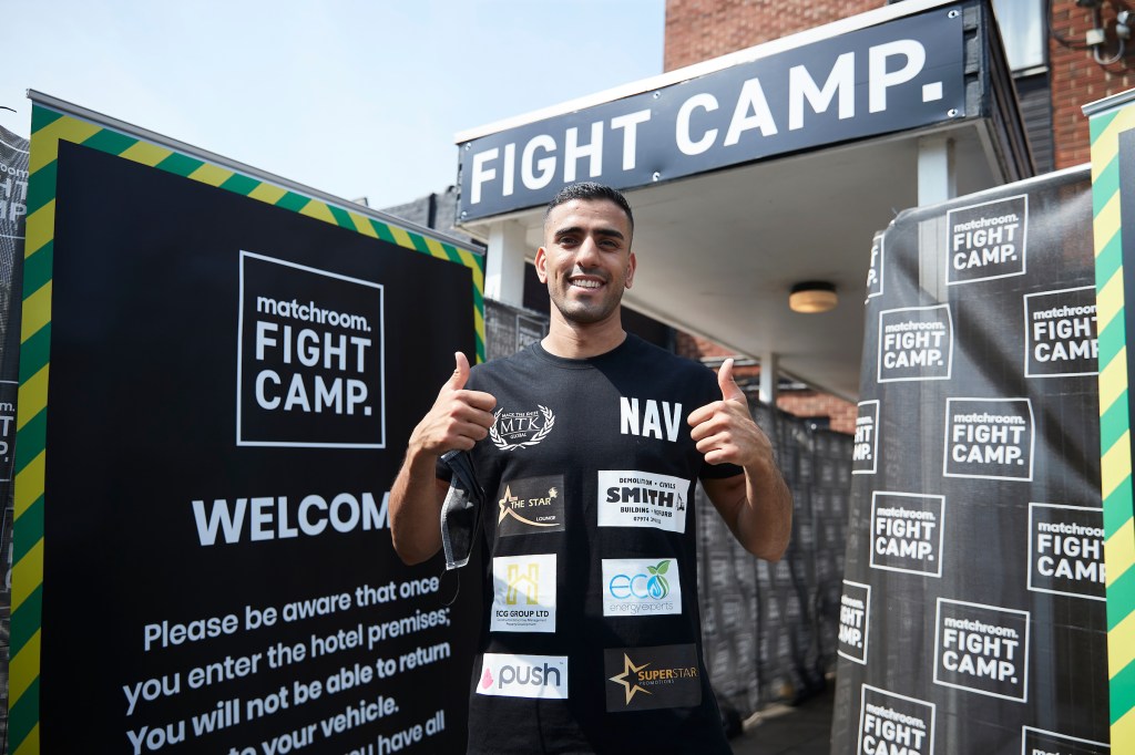 MANSOURI: I’M TOO EXPERIENCED FOR&nbsp;CONWAY