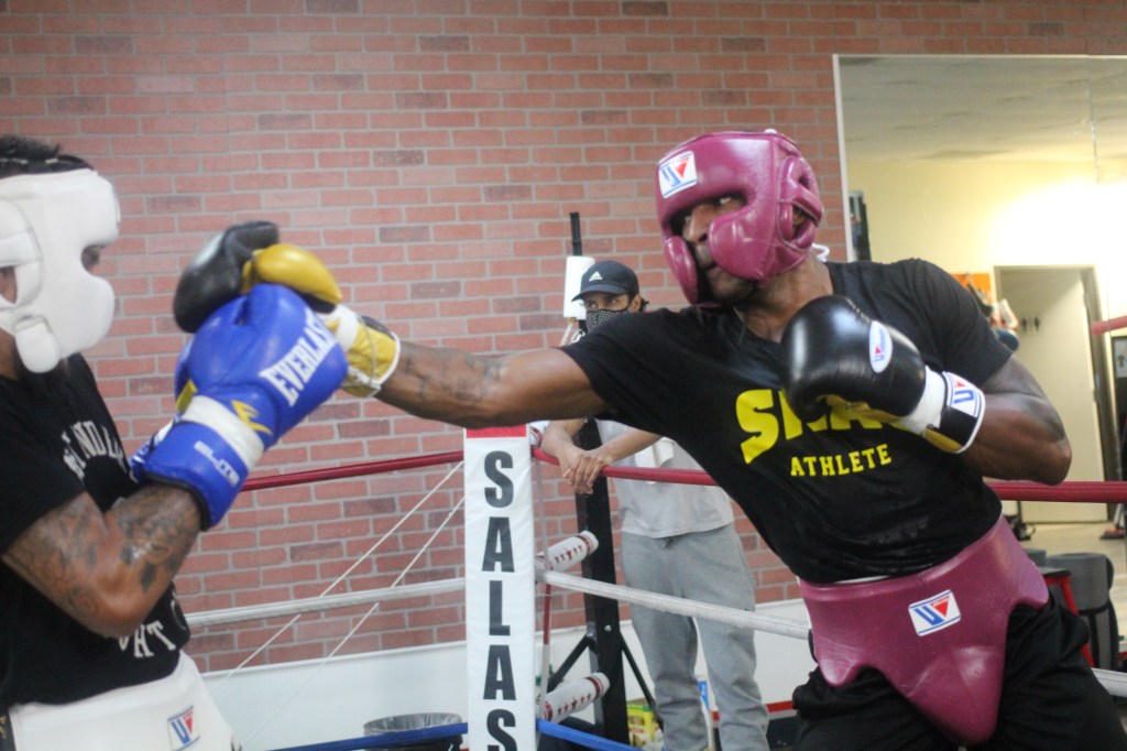 ERISLANDY LARA TRAINING CAMP&nbsp;QUOTES!