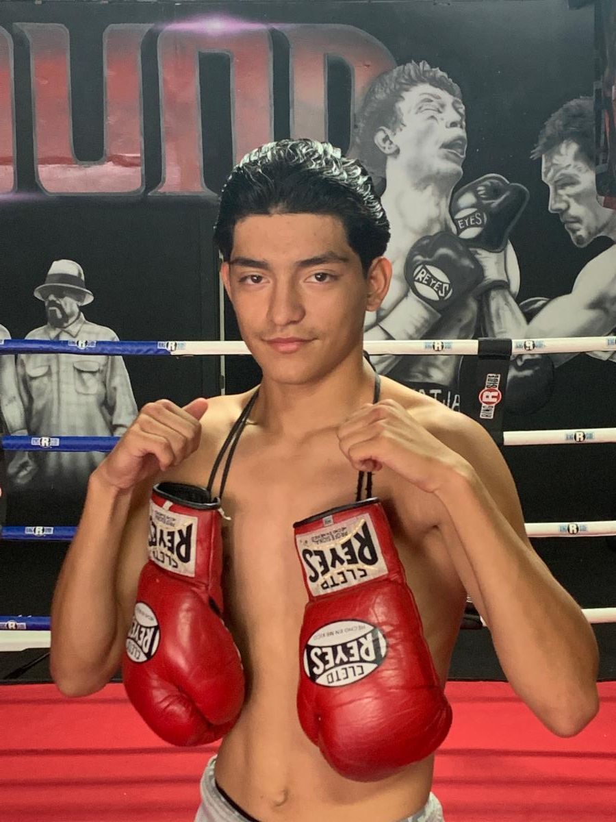 ROBERT’S NEPHEW JESSE JAMES GUERRERO TO MAKE PRO DEBUT IN ROSARITO&nbsp;MEXICO