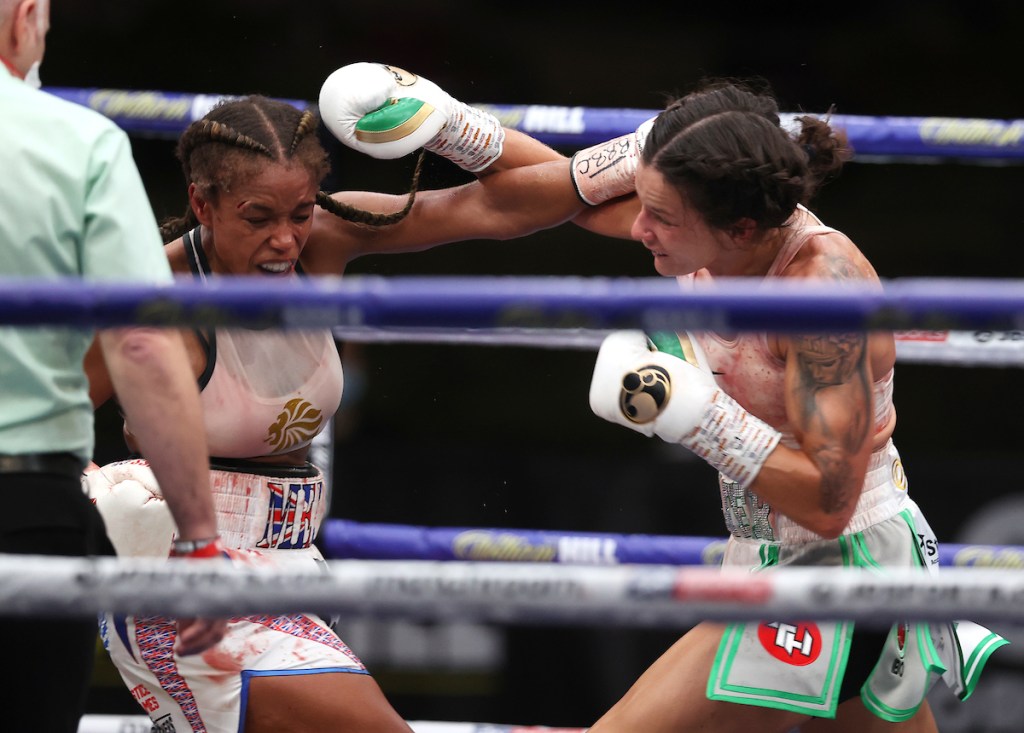 HARPER – JONAS SERVE UP A TREAT IN SPLIT DECISION&nbsp;DRAW!