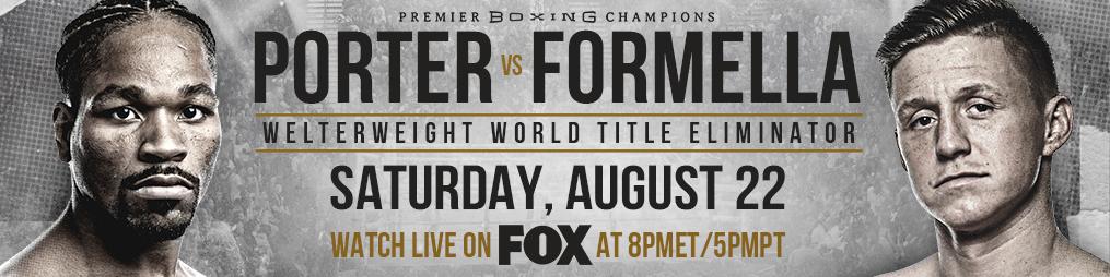 “I THINK THAT THE QUARANTINE HELPED ME…GAVE ME THE OPPORTUNITY TO MAKE ADJUSTMENTS” – SHAWN PORTER TRAINING&nbsp;QUOTES