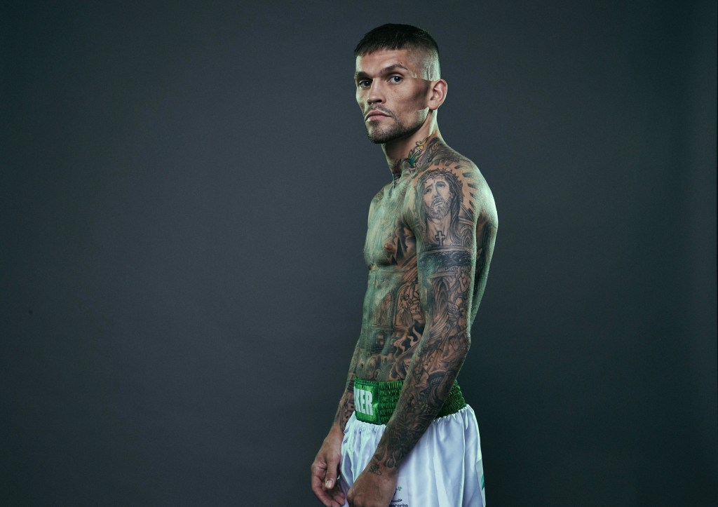 BAKER TO FIAZ: PLEASE TURN&nbsp;UP!