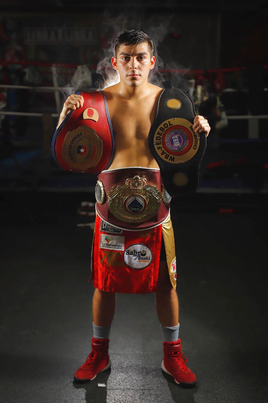 ANDRES CAMPOS RISES IN WORLD RATINGS, EYES NAKATANI CLASH WITHIN 12&nbsp;MONTHS