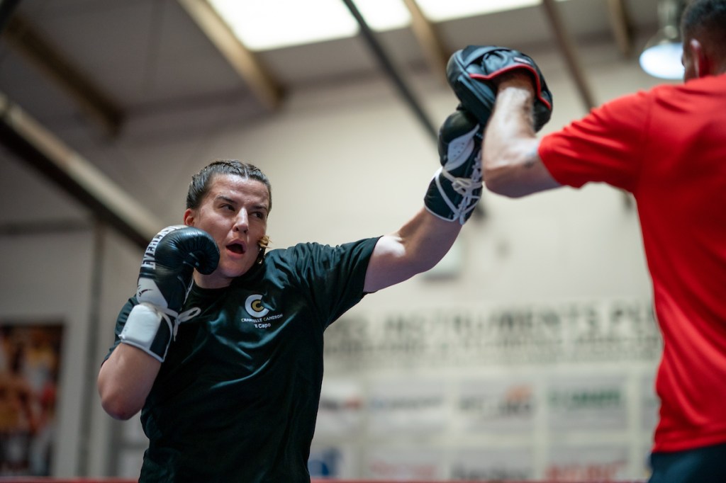 CAMERON: THERE’S NOBODY HUNGRIER THAN&nbsp;ME