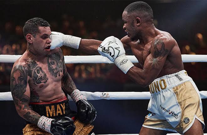 BRUNO TARIMO VS. PAUL FLEMING CLASH FOR WBA & IBF GLORY DOWN&nbsp;UNDER