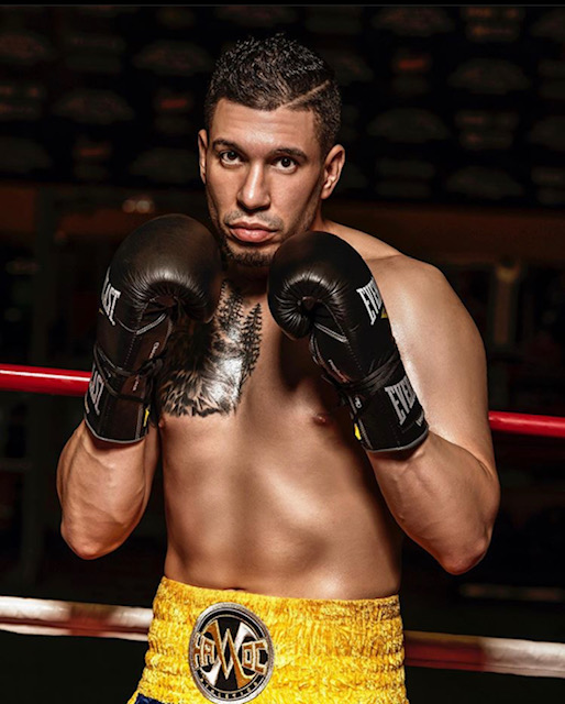 HARD-HITTING PABLO VALDEZ KEEN ON RING RETURN, REFLECTS ON COVID’S EFFECT ON HIS&nbsp;CAREER