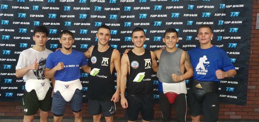 JASON MOLONEY: COVID FREE AND READY TO BRING THE&nbsp;MAYHEM