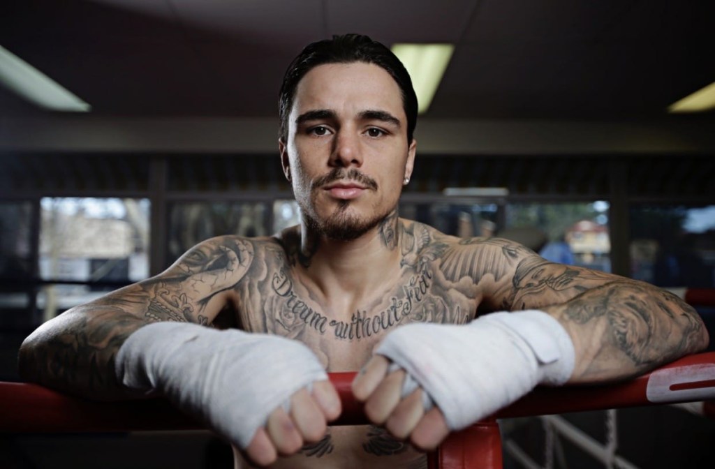 KAMBOSOS JR: LEE SELBY WILL RETIRE AFTER THIS&nbsp;FIGHT!