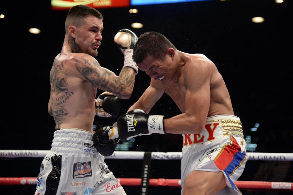 SELBY-KAMBOSOS JR WINNER WILL BECOME FIRST LOPEZ&nbsp;MANDATORY
