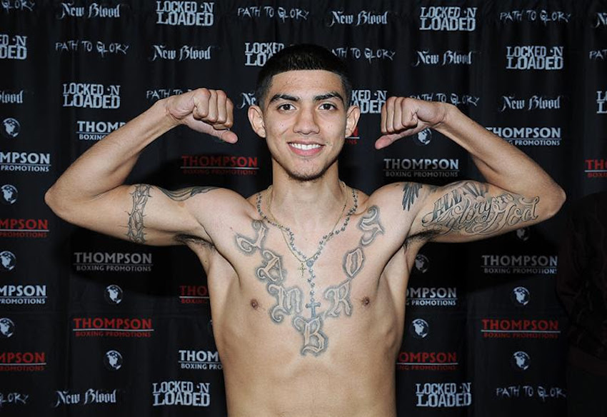 MICHAEL DUTCHOVER VS. MANUEL MENDEZ HEADLINE 3.2.1. BOXING CARD ON NOVEMBER&nbsp;1ST