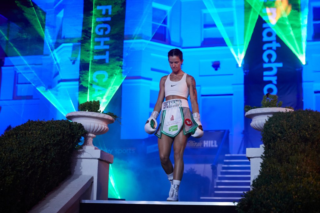 HARPER: I LEARNT A LOT FROM MY LAST&nbsp;FIGHT!