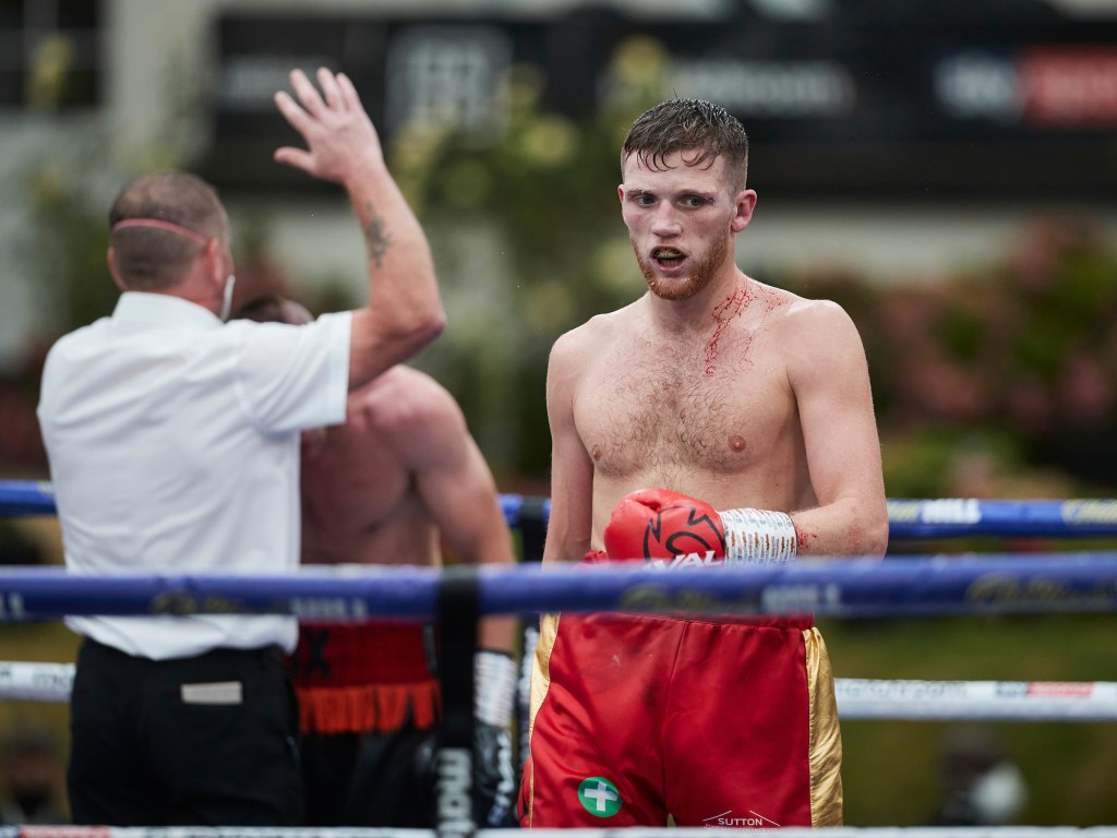DOCHERTY: I’LL KO CULLEN QUICKER THAN&nbsp;CASH!