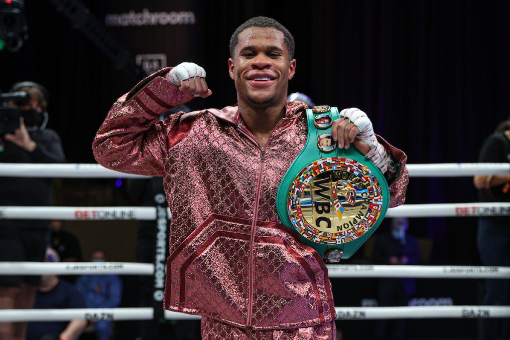 DEVIN HANEY “ALL I DO IS&nbsp;DOMINATE”