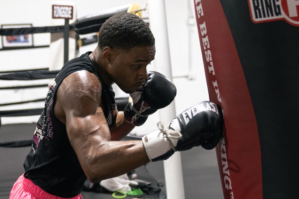ERROL SPENCE JR. VIRTUAL MEDIA WORKOUT&nbsp;QUOTES!