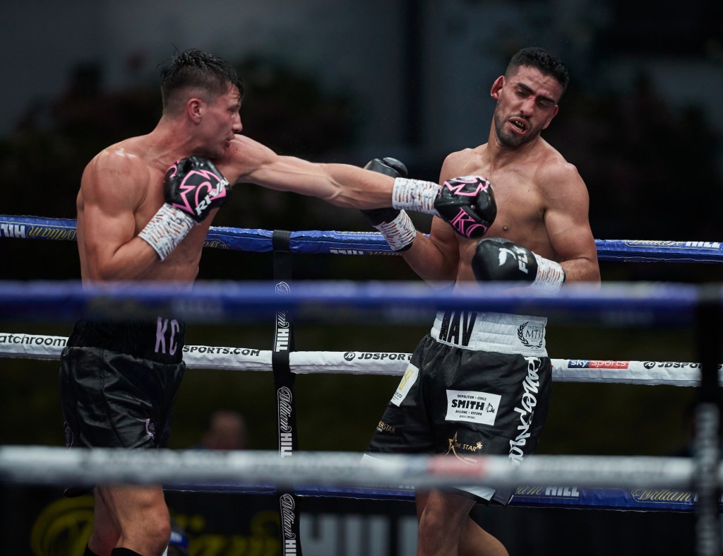 CONWAY: I HAVE NO REASON TO AVOID&nbsp;ANYONE