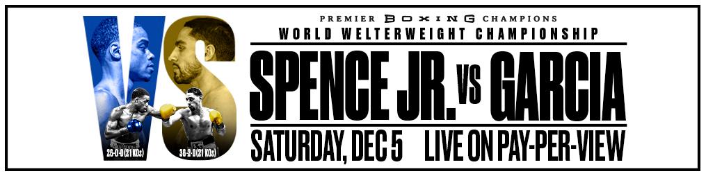LEGENDS, CHAMPIONS & MORE OFFER PREDICTIONS FOR ERROL SPENCE JR. VS. DANNY&nbsp;GARCIA!