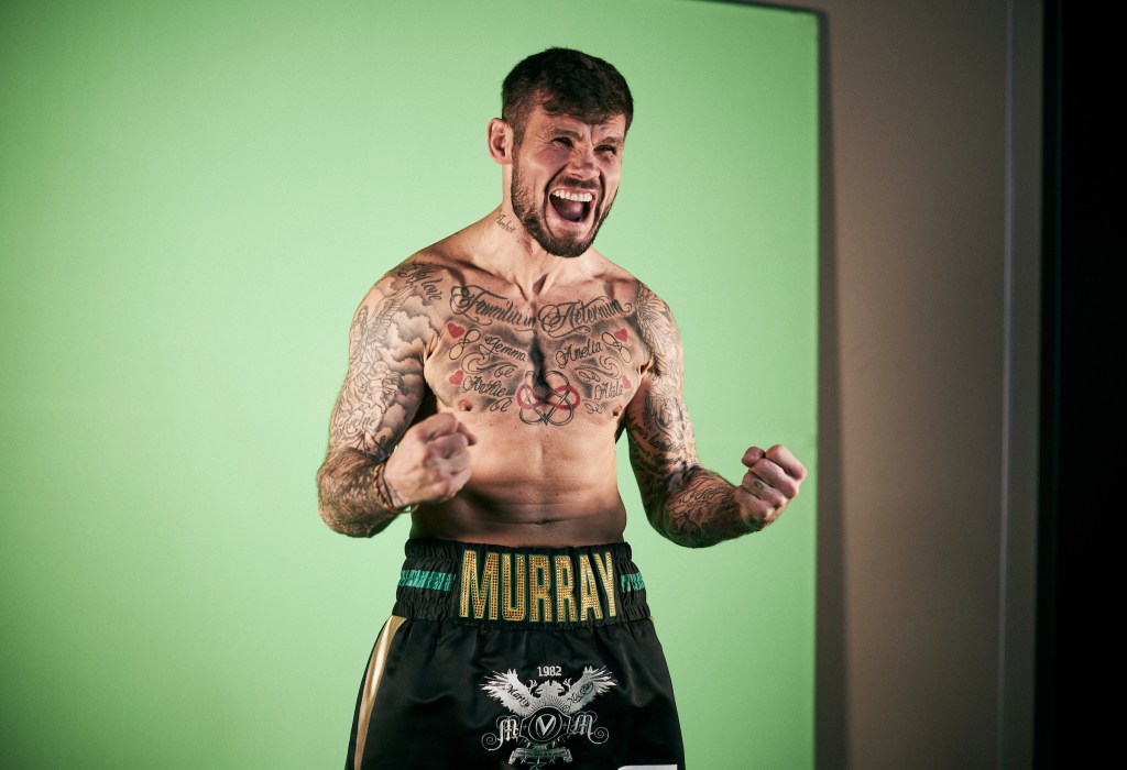 MURRAY: I FEEL LIKE IT’S MY&nbsp;TIME