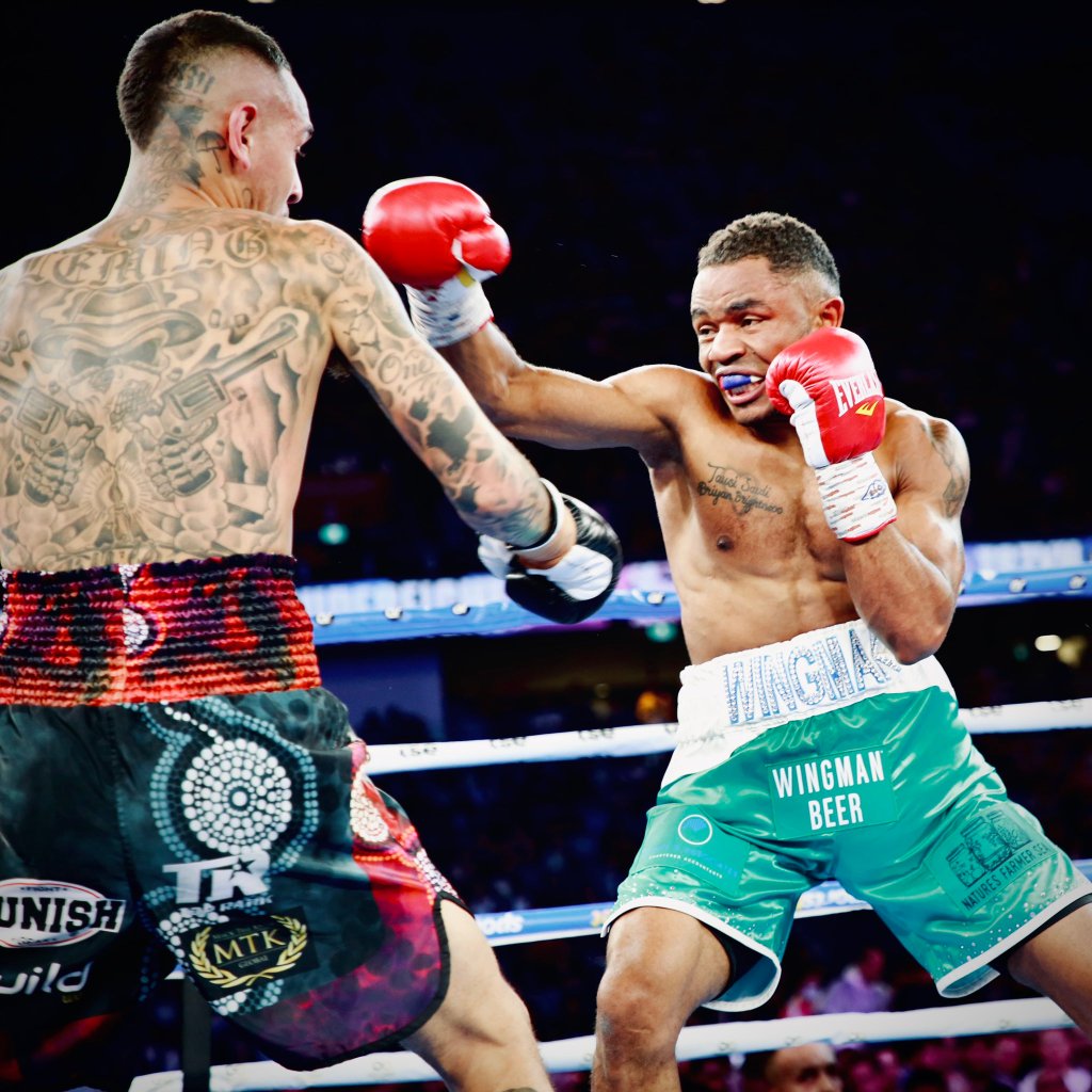 WORLD RATED TARIMO WANTS THE SMOKE, EYES ALL THE CHAMPIONS FROM SUPER FEATHERWEIGHT TO SUPER&nbsp;BANTAMWEIGHT