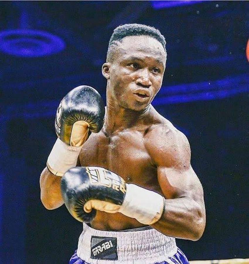 WBA #3 GHANIAN PLANGE ISSUES CHALLENGE TO WBA 118 CHAMPION&nbsp;RIGONDEAUX