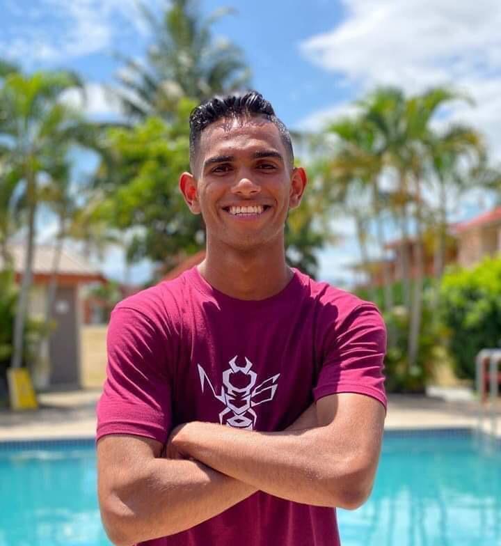 FIJIAN PHENOMENON NATHAN “THE HORNET” SINGH INKS LONG TERM MANAGEMENT DEAL WITH TONY TOLJ’S DRAGON FIRE&nbsp;BOXING!