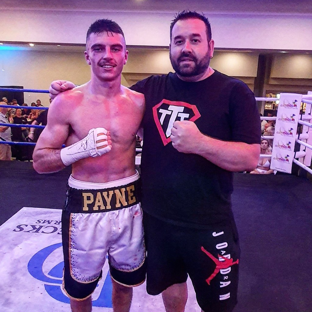 19-YEAR-OLD AUSSIE PROSPECT, TY PAYNE MOVES TO&nbsp;2-0!