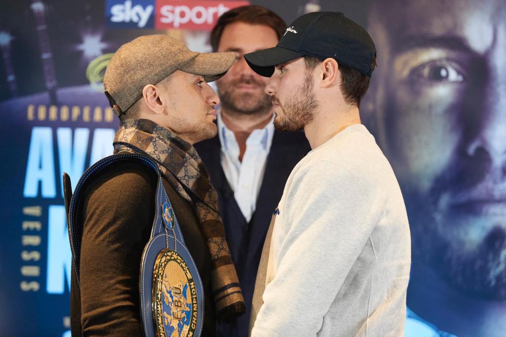 COVID-19: AVANESYAN-KELLY POSTPONED FOLLOWING BBBofC&nbsp;UPDATE