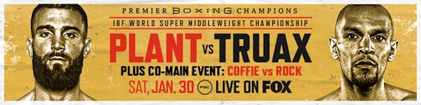 CALEB PLANT VS. CALEB TRUAX MEDIA CONFERENCE CALL&nbsp;QUOTES