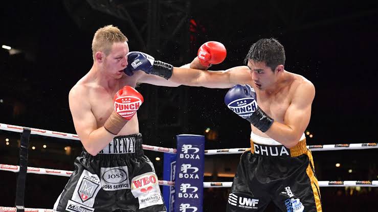 FRANCIS CHUA READY FOR WBA OCEANIA SUPER FEATHERWEIGHT MAIN EVENT FIGHT FEB 26 IN&nbsp;PERTH